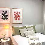 Ap 2 Quartos Com Vaga Proximo A Av Paulista Bc04