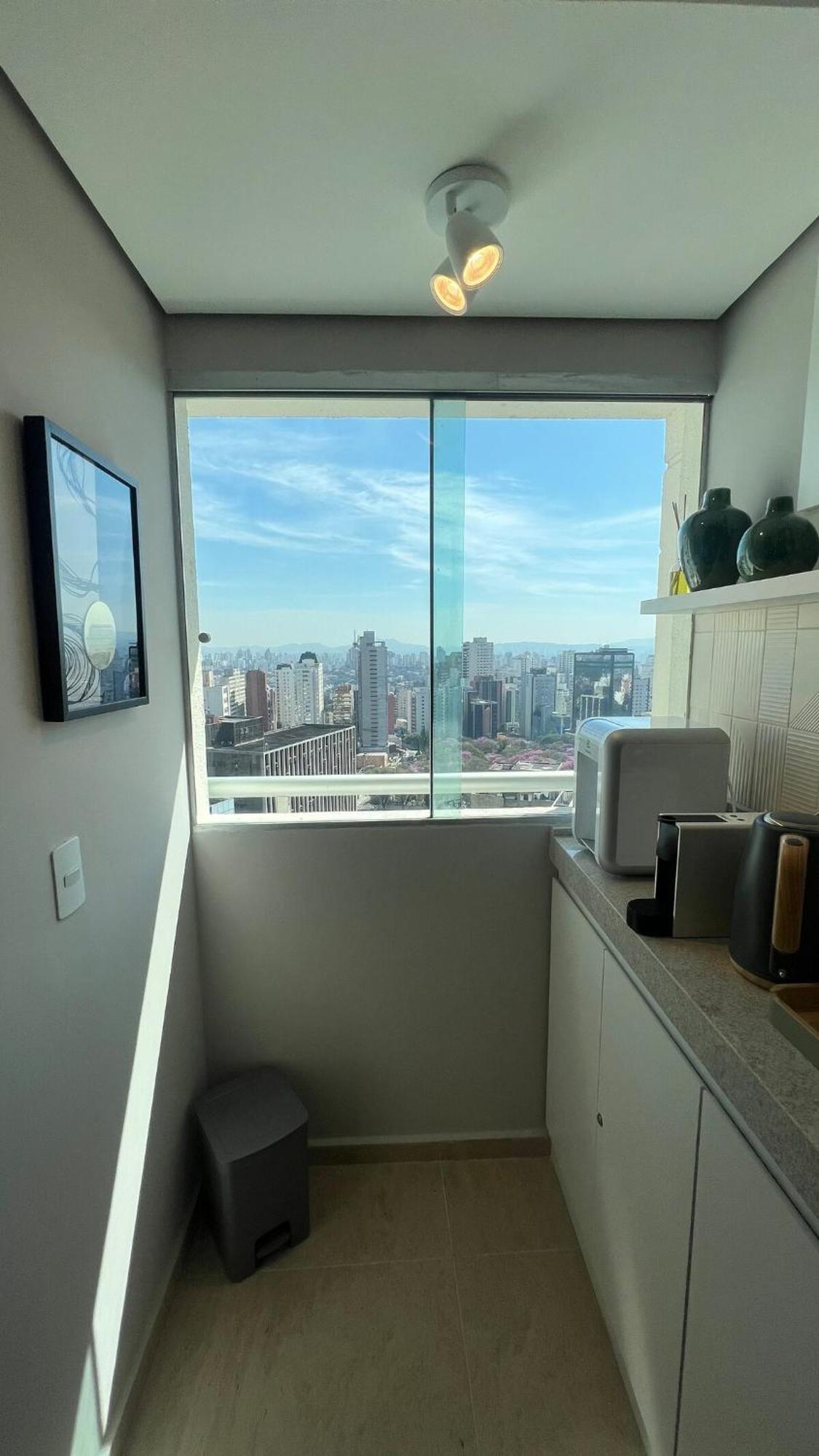 Ap 2 Quartos Com Vaga Proximo A Av Paulista Bc04 * São Paulo