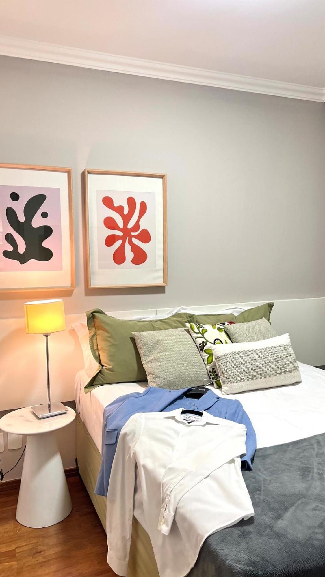 Ap 2 Quartos Com Vaga Proximo A Av Paulista Bc04 Apartamento *