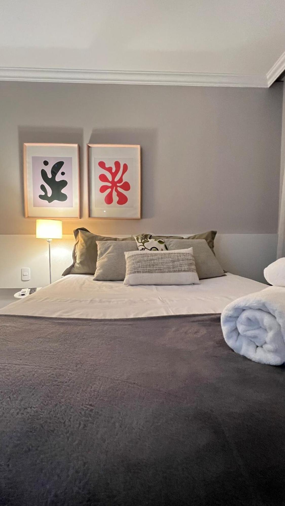 Ap 2 Quartos Com Vaga Proximo A Av Paulista Bc04 Apartamento São Paulo