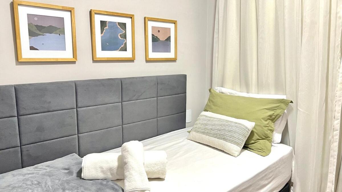 Ap 2 Quartos Com Vaga Proximo A Av Paulista Bc04 Apartamento São Paulo